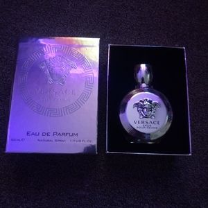Versace Eros perfume 3.4oz